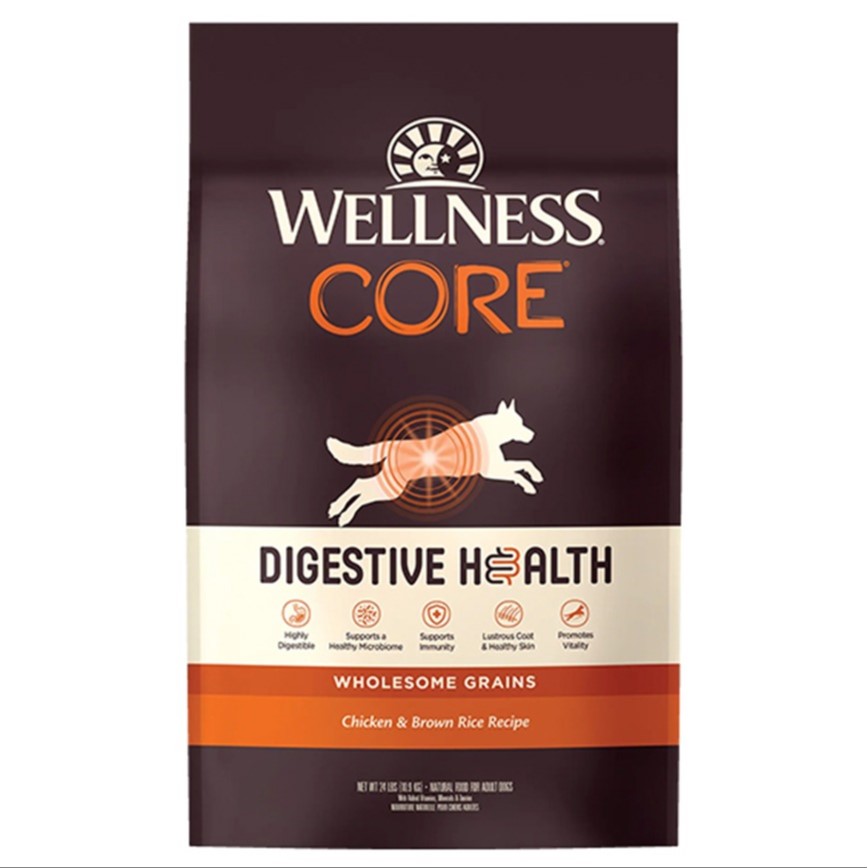 WELLNESS CORE 狗糧 消化易 嫩雞肉配方 24lb (89802) (賞味期限 2023.05.01) 圖 1
