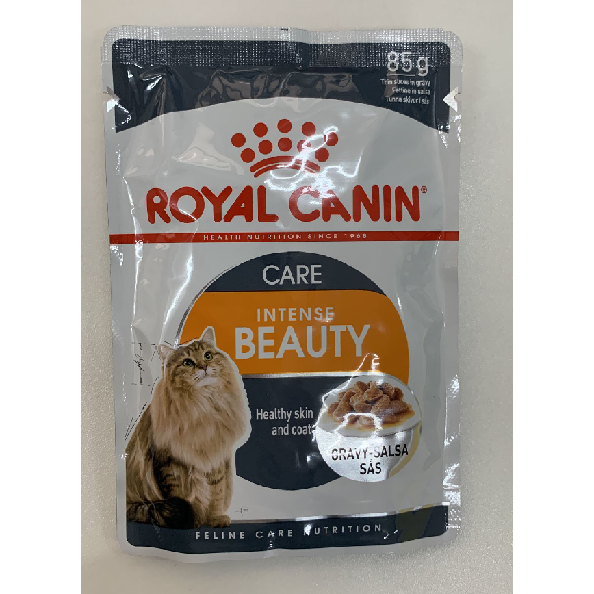 Royal Canin 法國皇家 貓濕糧 85g (款式隨機)