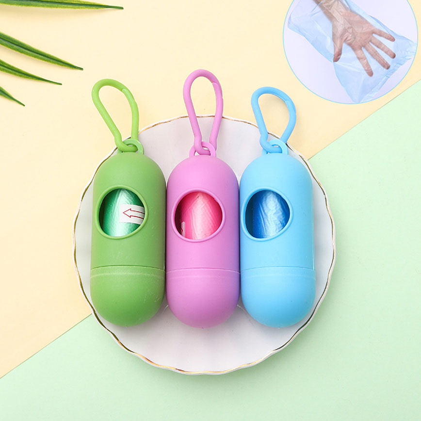 Pet Promise毛孩承諾 嚴選狗狗拾便器 一個 (送贈品三卷垃圾袋) (顏色隨機) 圖 2
