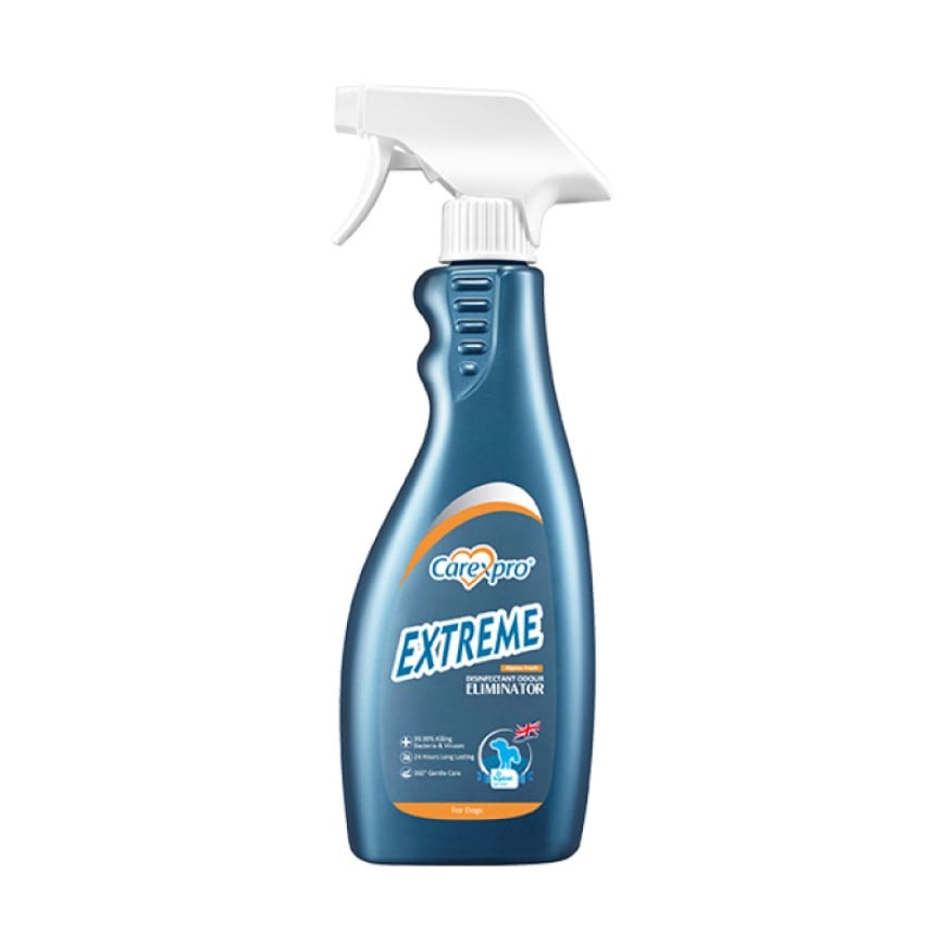 Carexpro 犬用長效抗菌環境噴霧 強效殺滅病毒配方 500ml (CP045)