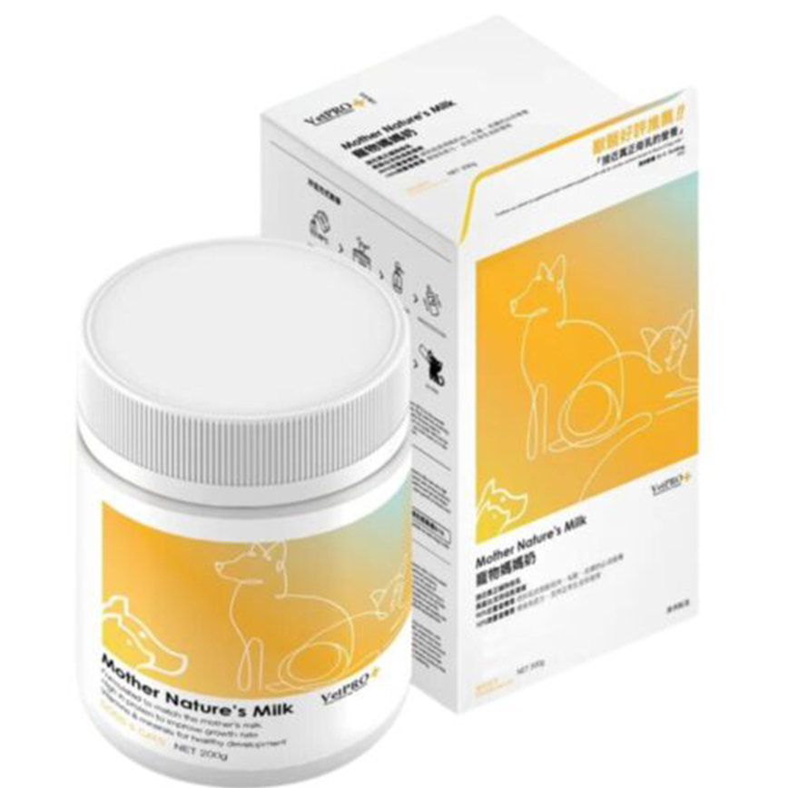 VetPRO 貓狗保健品 寵物媽媽奶 200g (VP_M) 圖 1