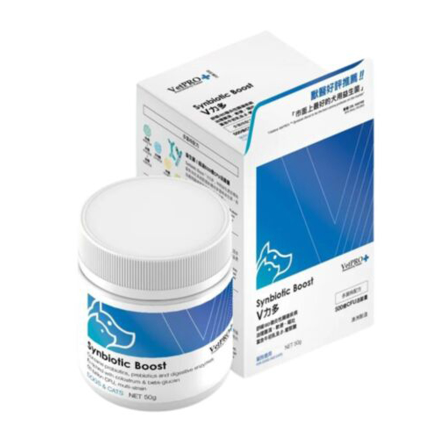 VetPRO 貓狗保健品 V力多 150g