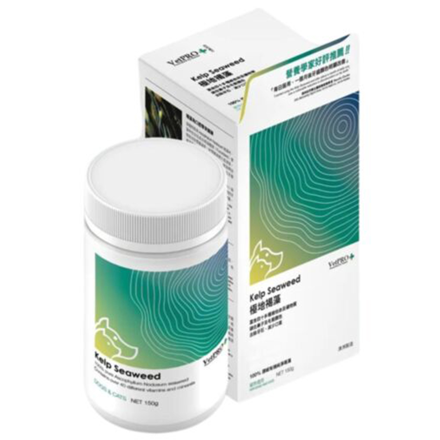 VetPRO Kelp Seaweed 150g