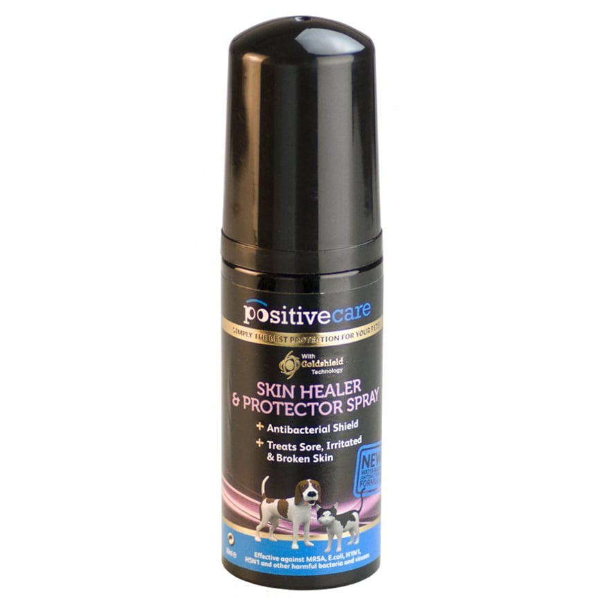 positivecare 急救泡沫 50ml