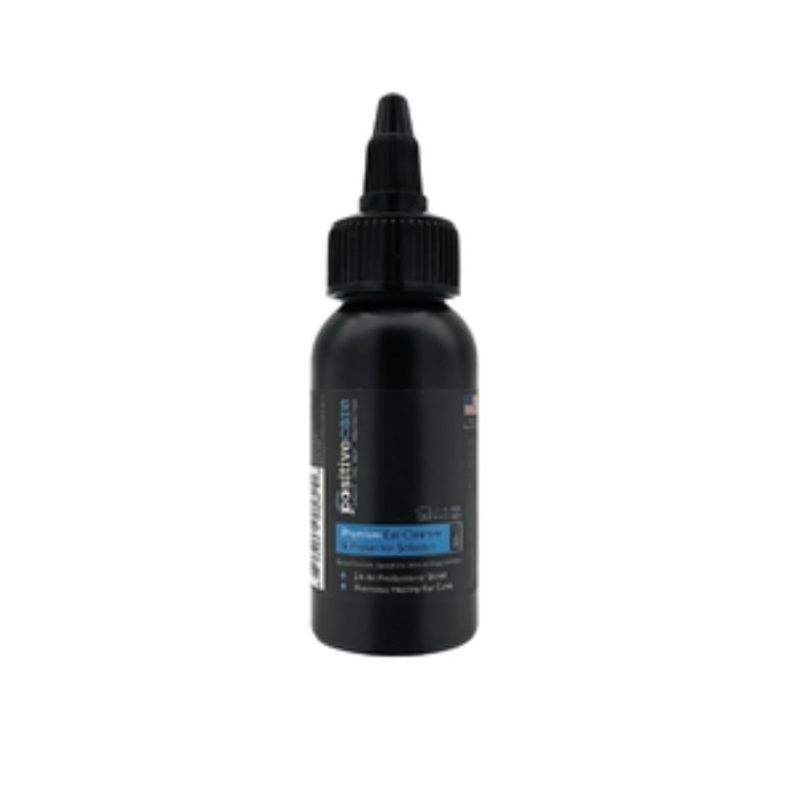 positivecare泡泡靈 抗菌洗耳水 30ml (貓犬用) (PPC08) (新舊包裝隨機發貨) 圖 2