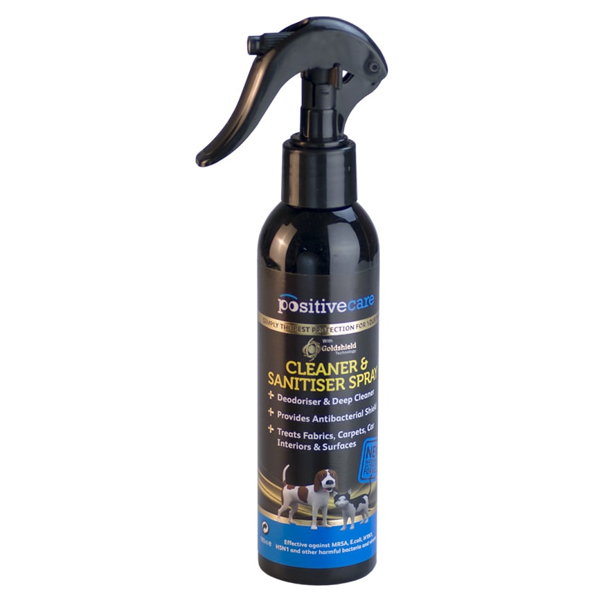 positivecare泡泡靈 家居噴霧 180ml (貓犬用) (PPC05)