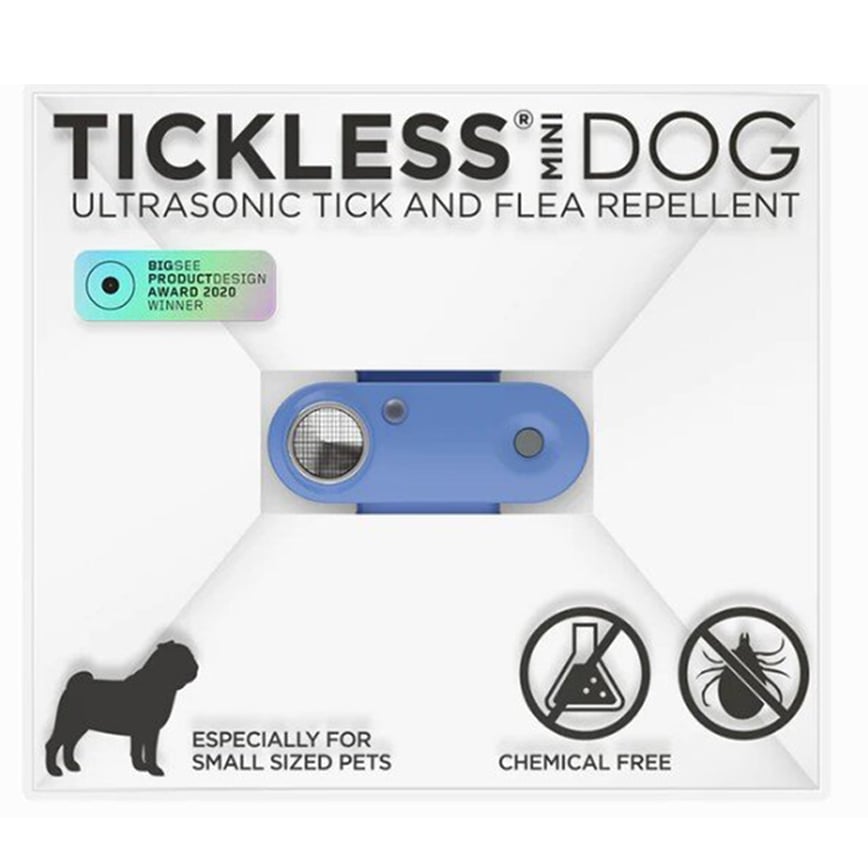 TICKLESS皇蚤寳 充電版 野莓藍 (貓犬用) (TLP07)