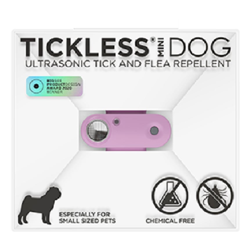 TICKLESS皇蚤寳 充電版 葡萄紫 (貓犬用) (TLP11)