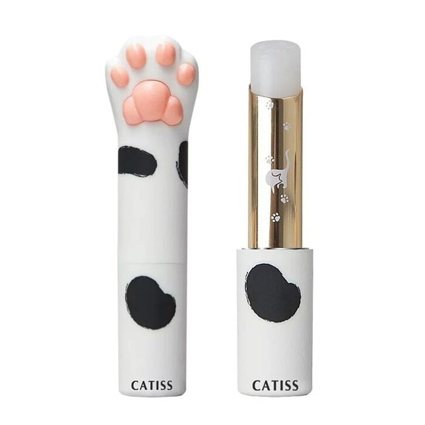 CATISS 貓掌護唇膏 乳牛 (NO.3)