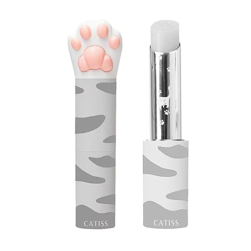 CATISS 貓掌護唇膏 灰貓 (NO.5)