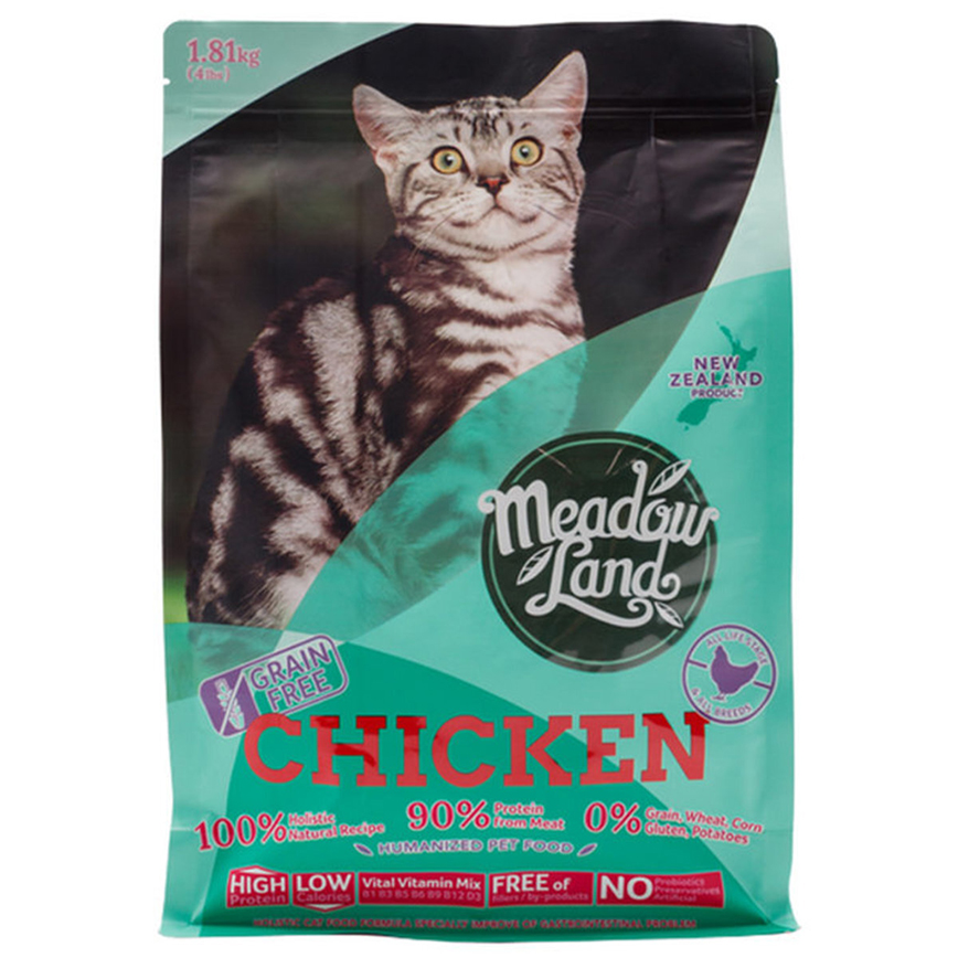 Meadowland 貓糧 美體配方 雞肉 1.81kg (MCC013C/ML006C1) 圖 1