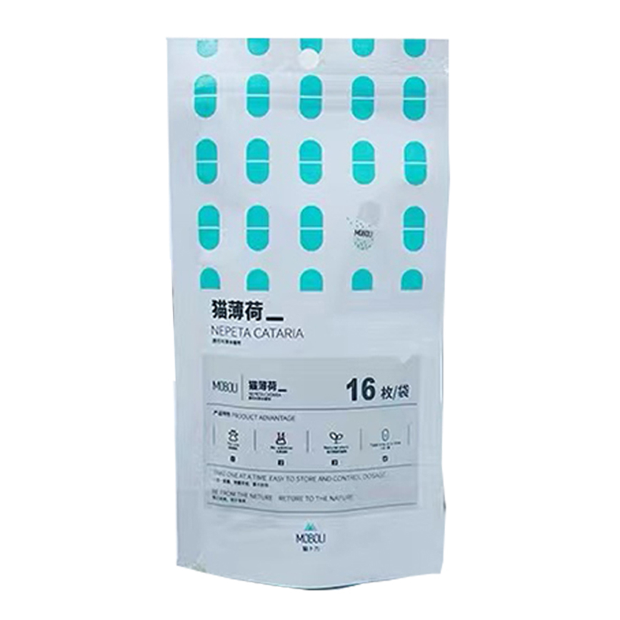 MOBOLI High⾶美國貓薄荷膠囊包裝 16粒 (mo30158)