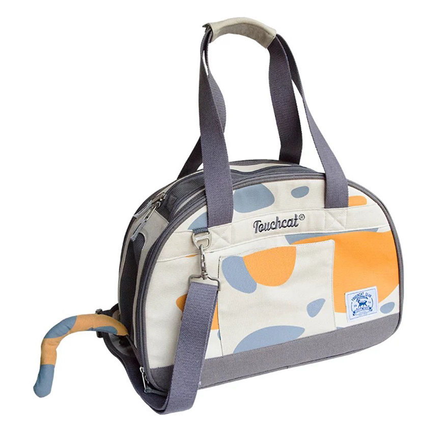 TOUCHCAT 貓咪造型寵物袋 46x31x20cm (款式隨機) 圖 2