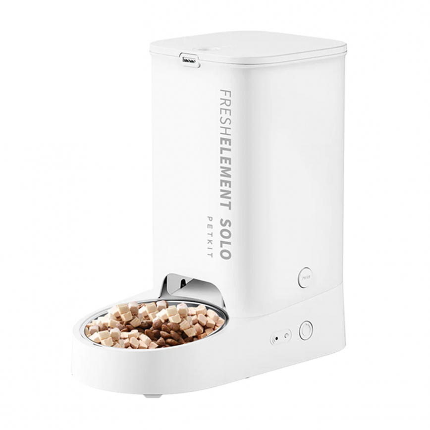 PETKIT Fresh Element SOLO智能餵食器 白色