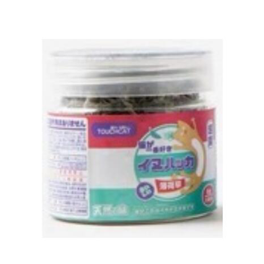 TOUCHCAT 天然貓薄荷樽裝 6g (TDCATNIP)