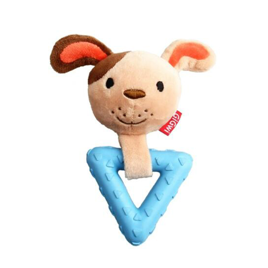 GiGwi Suppa Puppa幼⽝系列 狗狗拉環 (8011) 圖 1