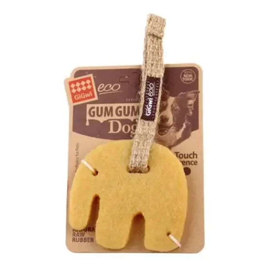 GiGwi Gum Gum Dog牙膠系列 小象 (6009) 圖 1