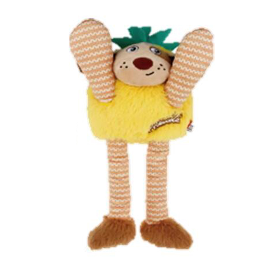 GiGwi Plush Friendz拉扯系列 (款式隨機) 圖 4