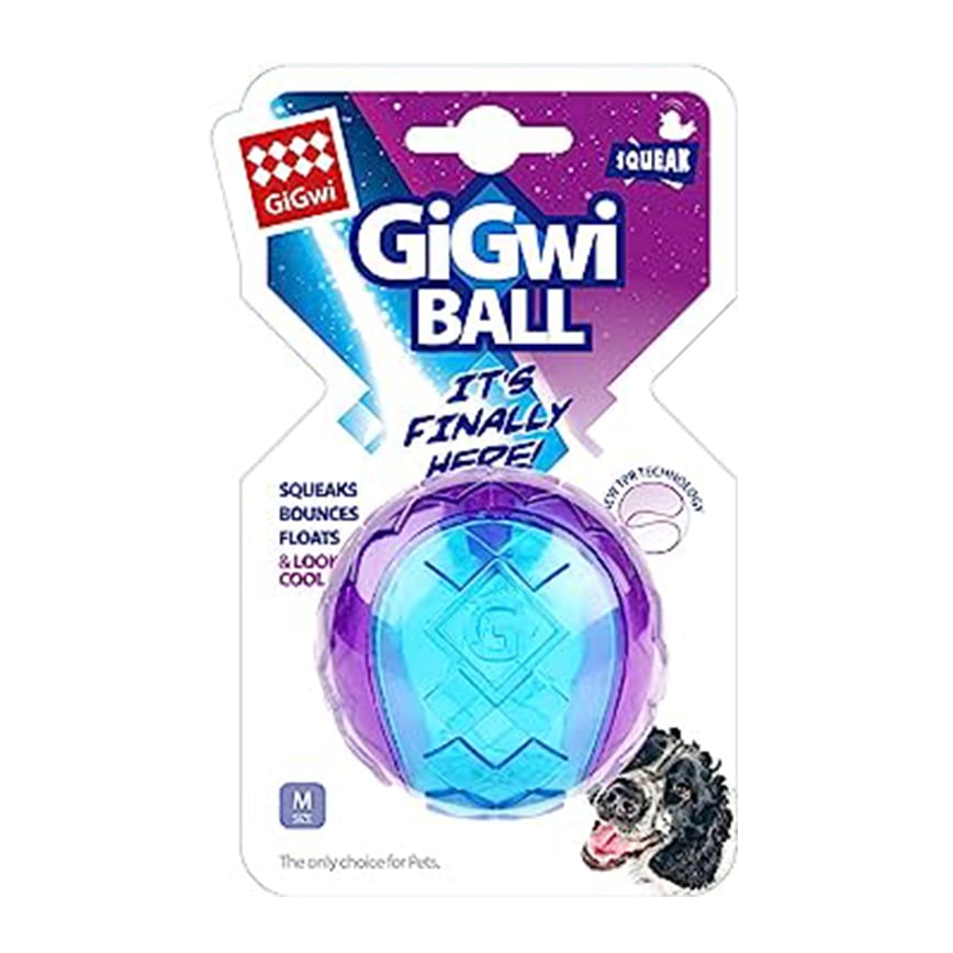 GiGwi Ball系列 S (顔色隨機)