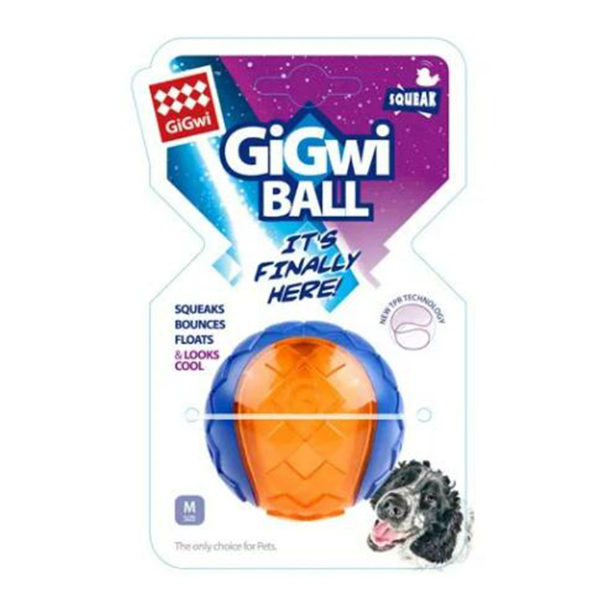 GiGwi Ball系列 M (顔色隨機) (6194) 圖 2