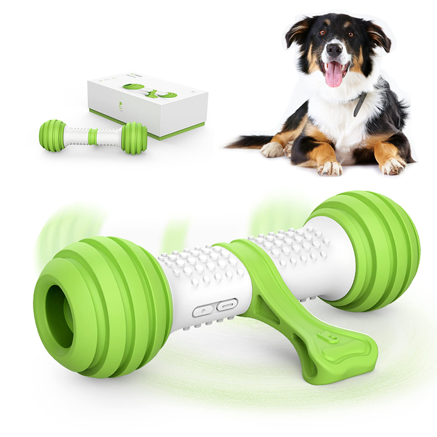 GiGwi Petgeek電動玩具 智能骨頭 (8006) 圖 1