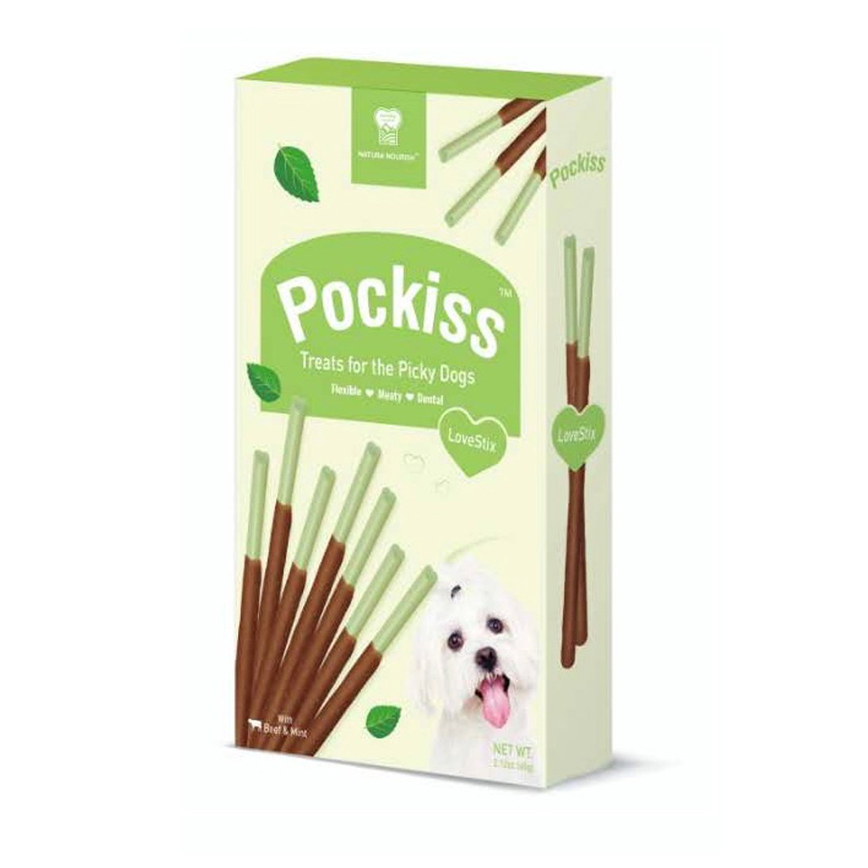 NATURA NOURISH Pockiss⽜⾁百⼒滋 薄荷 (DT70047) 