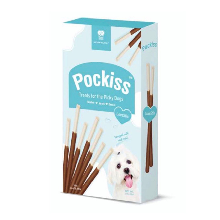 NATURA NOURISH Pockiss⽜⾁百⼒滋 牛奶 (DT70023) 