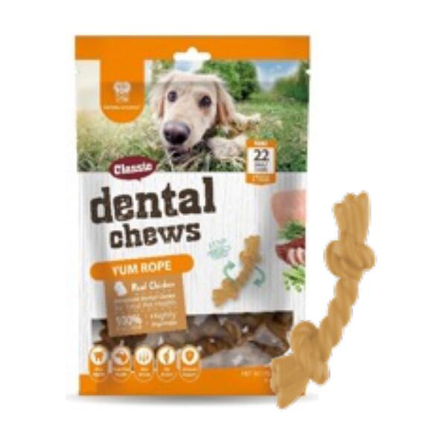 NATURA NOURISH Dental Chews 雞肉味潔齒繩 170g (QF9012A) 