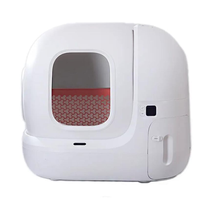 PETKIT Pura Max智能自動貓砂盆 貓廁所 白色 (pkt4a) 圖 1