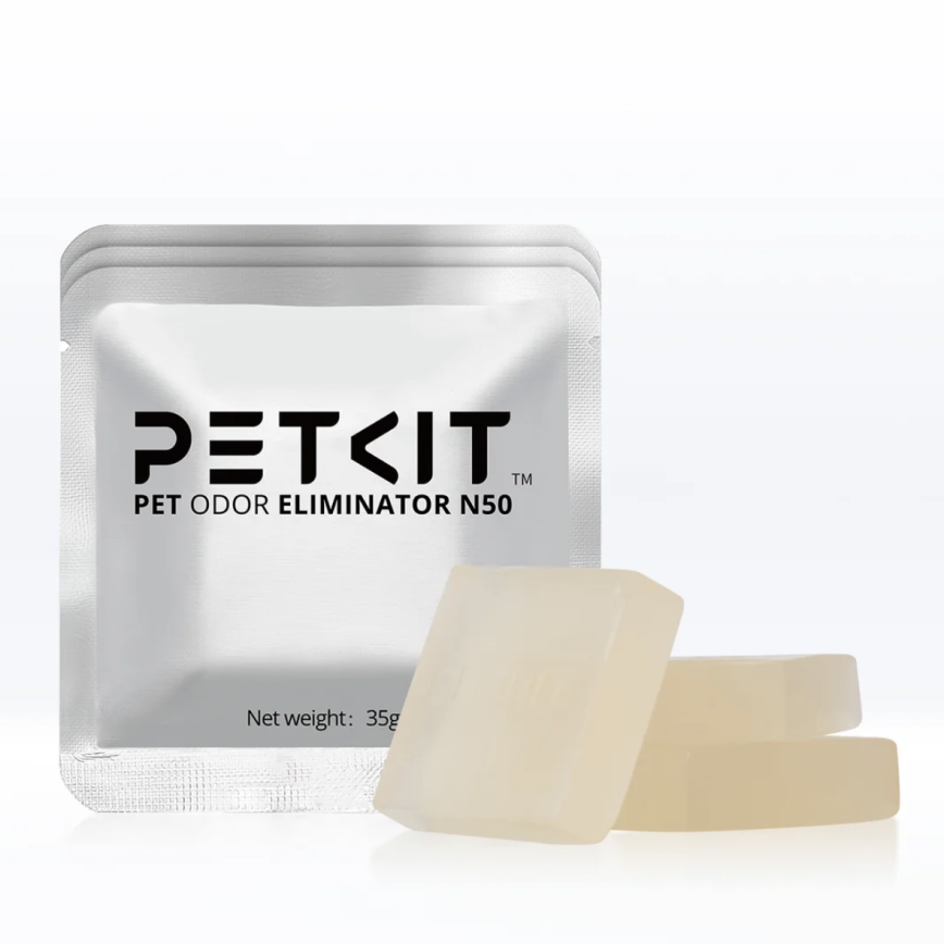 PETKIT Pura Max智能貓砂盆 貓廁所專用 N50除臭方塊 (一盒3個) (pkt4r) 舊款 圖 2