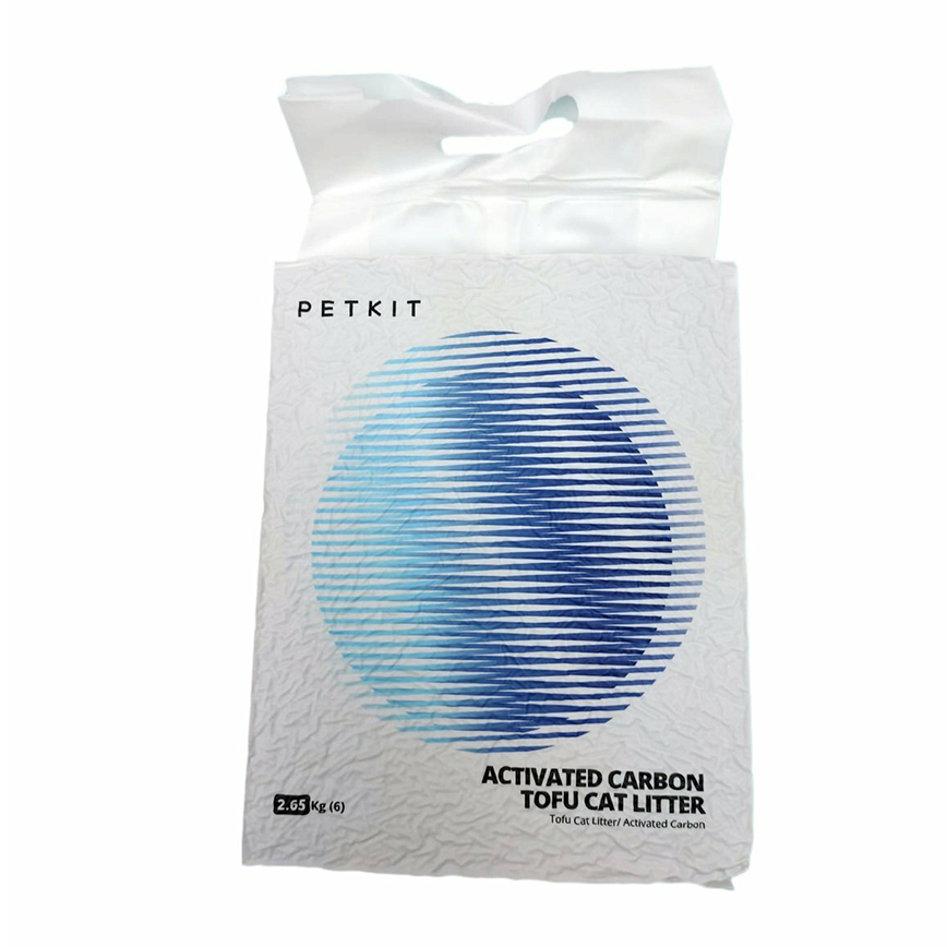 PETKIT 5合1活性碳除臭豆腐砂 6L (pkt2r) 圖 1