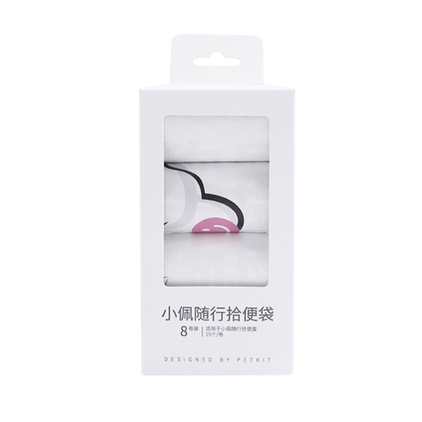 PETKIT 拾便袋8卷替換裝 8卷 (pkj1r)