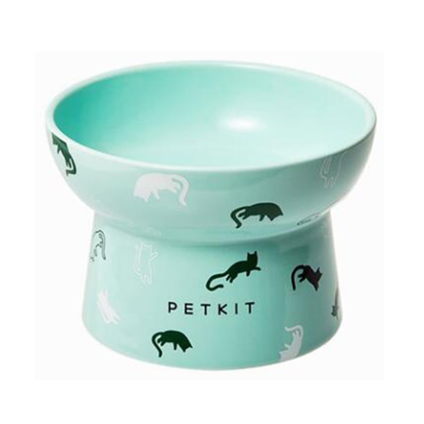 PETKIT 陶瓷高腳碗 單碗 (顏色隨機) (pkfcb1b)