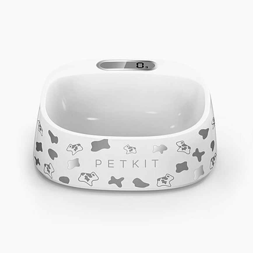 PETKIT Fresh智能抗菌秤重碗 小乳牛 (貓犬用) (pkf1b) 圖 1
