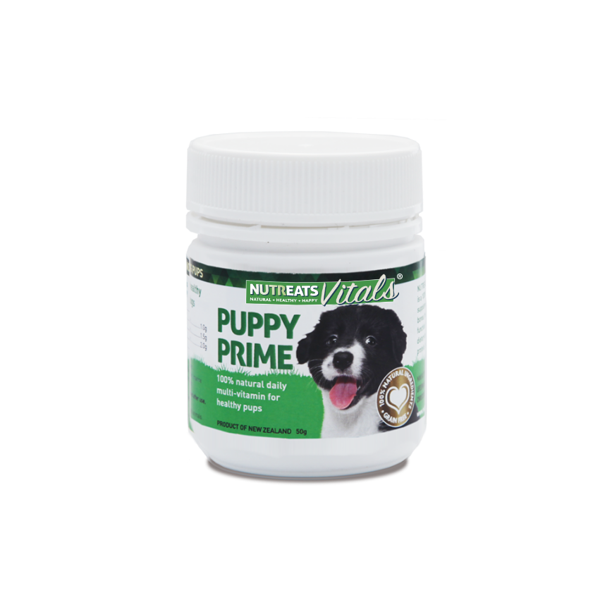 Nutreats 紐滋寵 幼犬助長關節粉 50g (5101050)