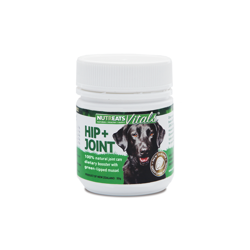 Nutreats 紐滋寵 成犬滋養關節粉 50g (5102050)
