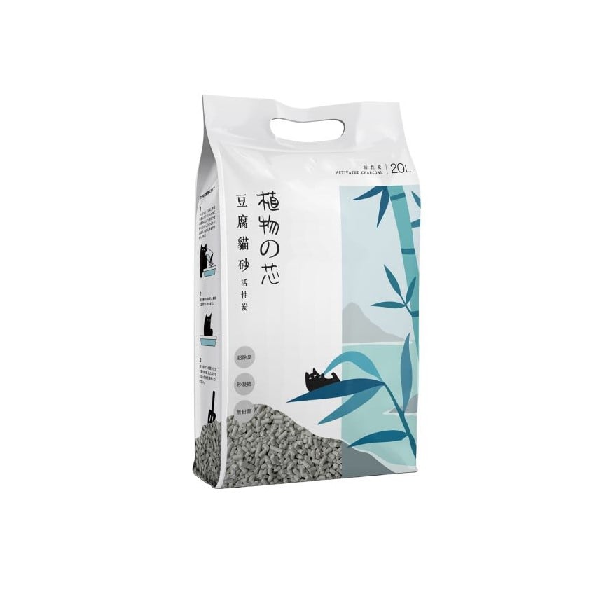 植物之芯 活性炭配方 20L (2mm新配方) (003184)