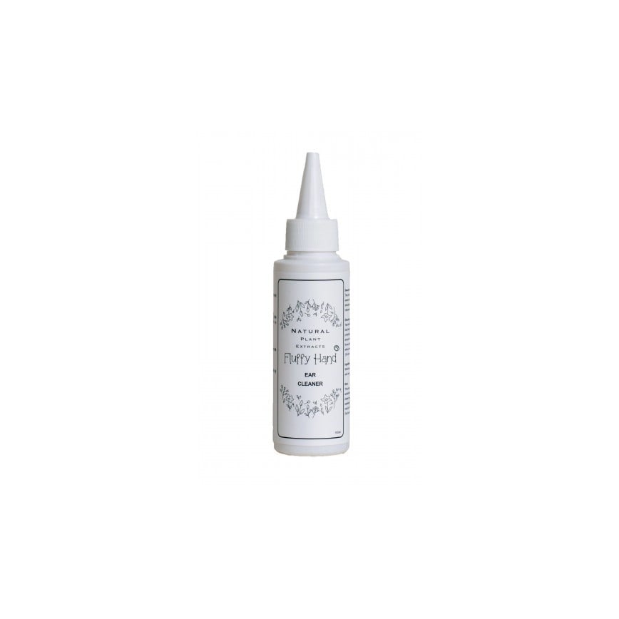 Fluffy Hand 香港製造 Witch Hazel Ear Cleaner 金縷梅洗耳水 100ml (貓犬用) (FH-EC)