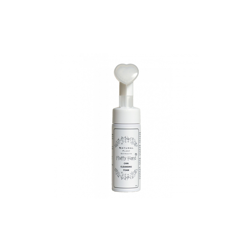 Fluffy Hand 香港製造 Chin Cleansing Foam 下巴去污泡沫 150ml (貓用) (FH-CCF)