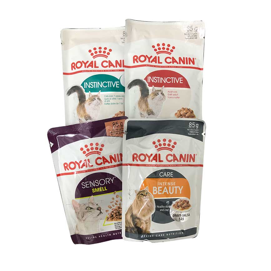Royal Canin 法國皇家 貓濕糧 體驗裝 1件 (味道隨機)