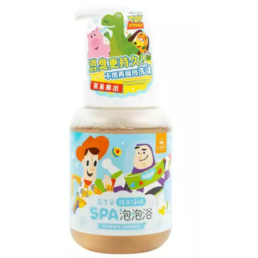 汪喵星球 益生菌SPA泡泡浴 狗用 500ml