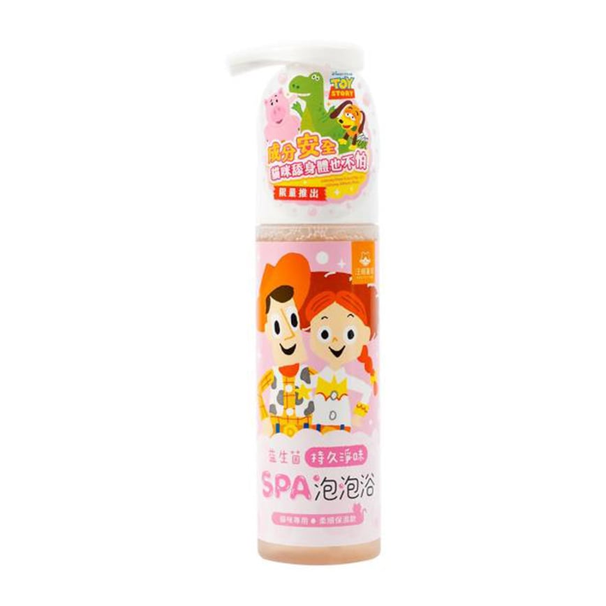 貓用 汪喵星球 益生菌SPA泡泡浴 190ml