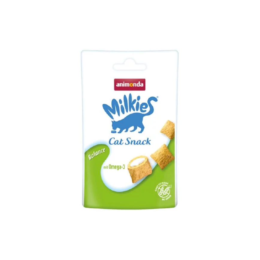 Animonda Milkies 無穀物貓零食 牛奶夾心餅 關節配方 30g (90601646)