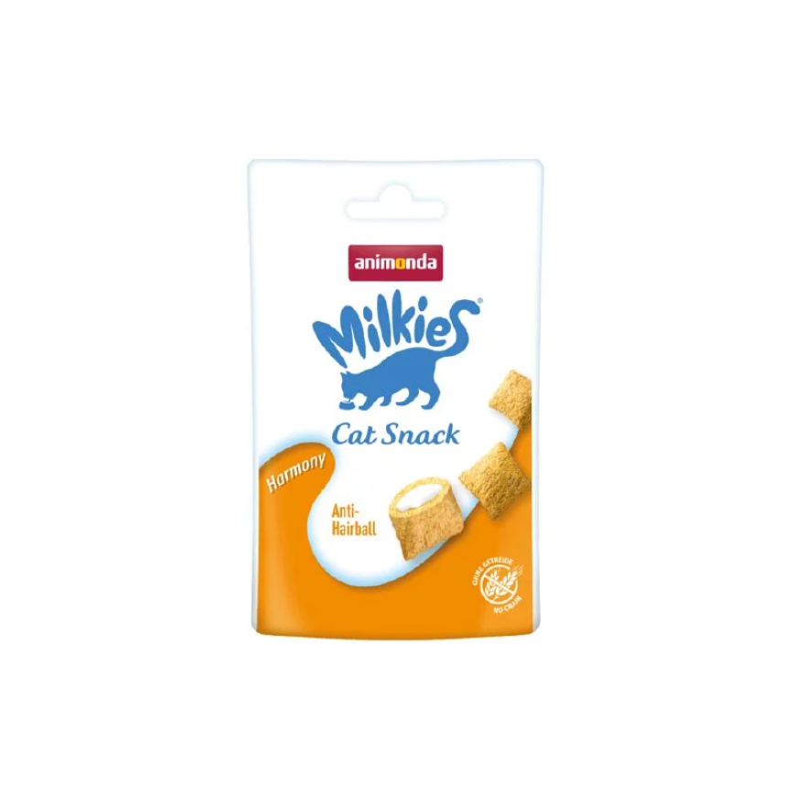 Animonda 貓用去毛球牛奶餅 30g
