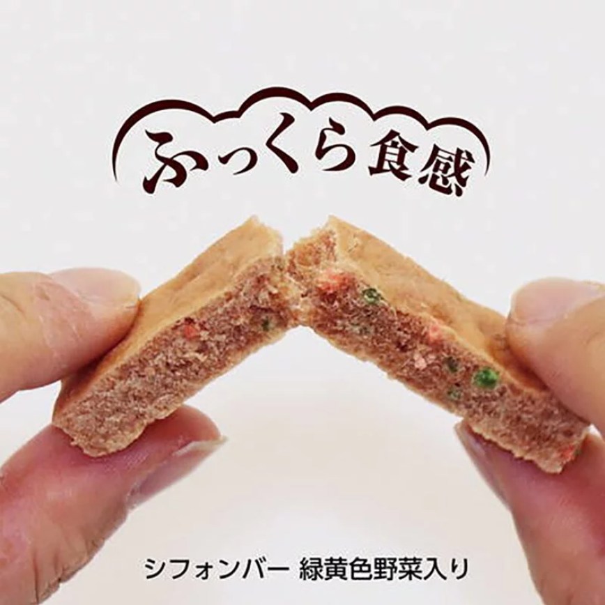 Petio 日本產 狗零食 綜合營養鬆軟雞柳肉條 70g (90503122) 圖 2