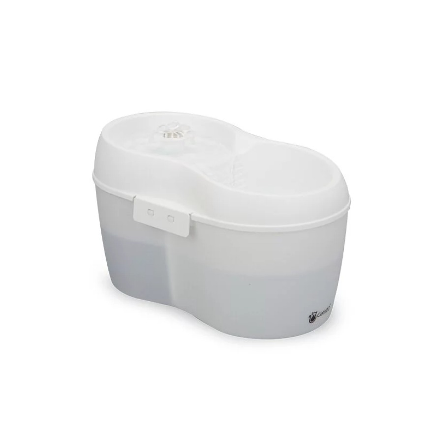 Cat H2O 活性碳除口氣寵物飲水機 白色 2L (91603103) 圖 1