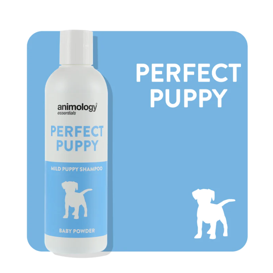 Animology 犬用洗毛液 爽身粉味 幼犬配方 250ml (EPPBPSH250)