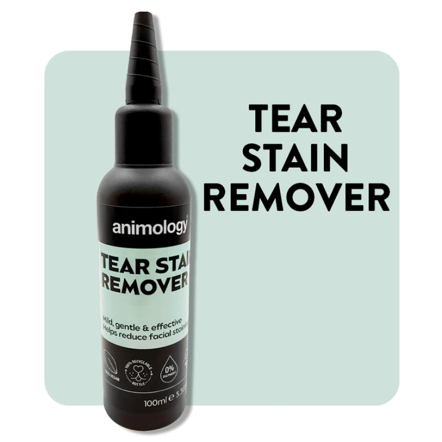 Animology 犬用淚痕清潔劑 100ml (ATSR100)