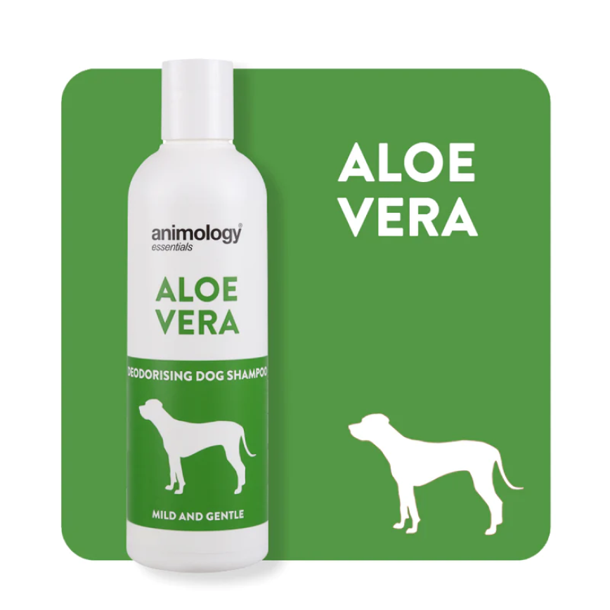 Animology 犬用洗毛液 蘆薈香味 250ml (EAVSH250A)