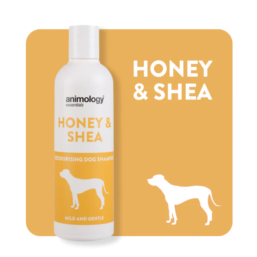 Animology 犬用洗毛液 蜂蜜及乳木果香味 250ml (EHSSH250A)